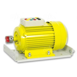 
       TM600-1500 Silnik AC 600W trójfazowy asynchroniczny klatkowy
     