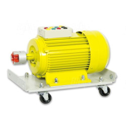 
       TM1000-1500 Silnik AC 1000W trójfazowy asynchroniczny klatkowy
     