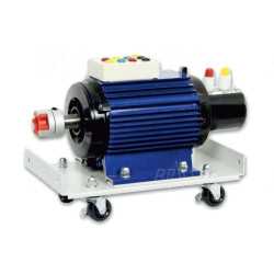 
       TM1000-1500S Silnik AC / generator 700W trójfazowy synchroniczny
     