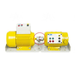 CP45-14 Sprzęgło do wału o śr. 14mm