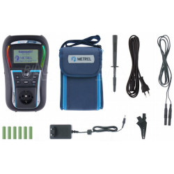 MET-MI3311 GammaGT Tester bezpieczeństwa elektrycznego