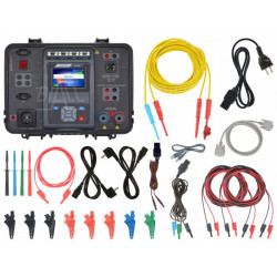 MET-MI3325 MultiServicerXD Tester bezpieczeństwa urządzeń, maszyn i rozdzielnic