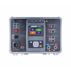 MET-MI3394 CE-LINE Multitester XA tester bezpieczeństwa urządzeń