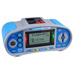 MET-MI3108 PS+ Miernik instalacji fotowoltaicznych + Zestaw do uziemień S2026