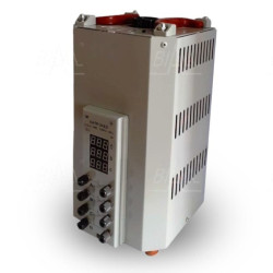 Autotransformator trójfazowy LATR-3 450V/10A Megommetr Ukraina