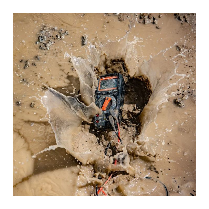 CMM-30 Multimetr przemysłowy