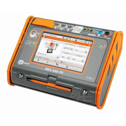 MPI-540-PV Wielofunkcyjny miernik instalacji elektrycznej i fotowoltaicznej
