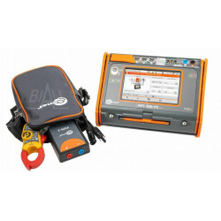 MPI-540-PV Wielofunkcyjny miernik instalacji elektrycznej i fotowoltaicznej