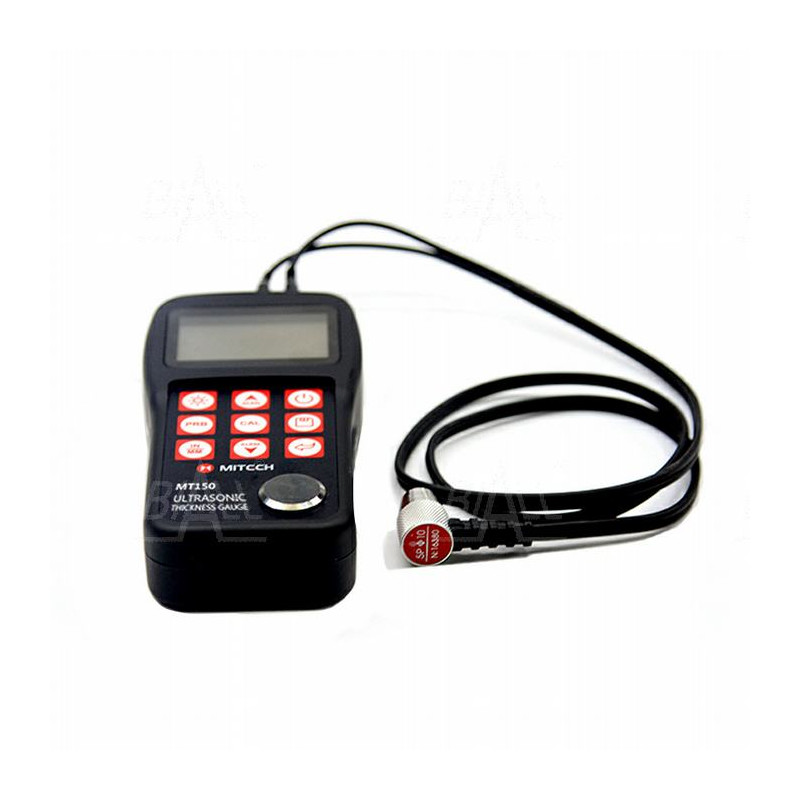 MT150 Miernik grubości materiałów 0,75~300mm(P-E) 0,1mm