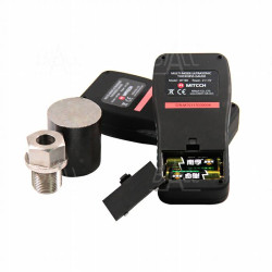 MT180 Miernik grubości materiałów 0,65~600mm(P-E) 3-30mm(E-E) 0,1/0,01mm USB