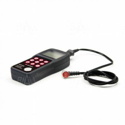 MT190 Miernik grubości materiałów 0,65~600mm(P-E) 3-60mm(E-E) 0,1/0,01mm USB