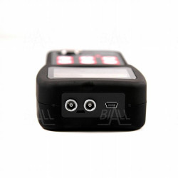 MT190 Miernik grubości materiałów 0,65~600mm(P-E) 3-60mm(E-E) 0,1/0,01mm USB