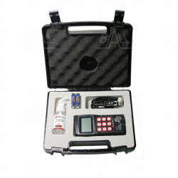 MT190 Miernik grubości materiałów 0,65~600mm(P-E) 3-60mm(E-E) 0,1/0,01mm USB