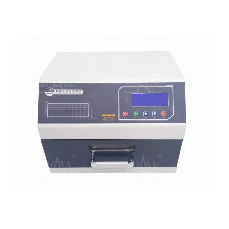 ZB2520HL Piec rozpływowy do płytek PCB