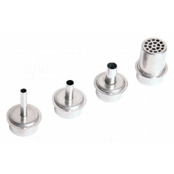 QUICK 861DE ESD STACJA LUTOWNICZA  HOT AIR 1,3kW,200l/min