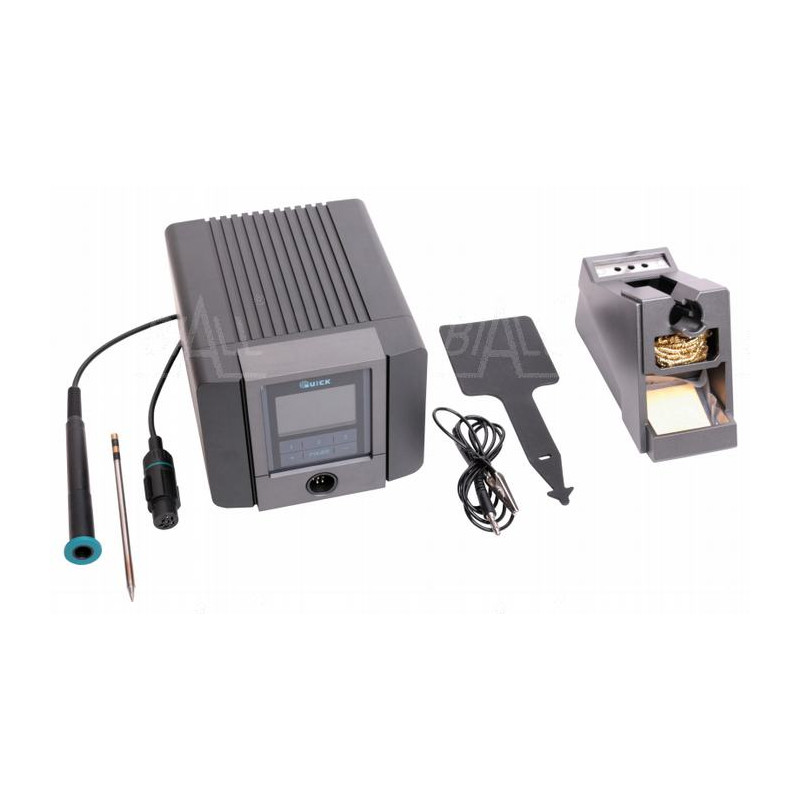 QUICK TS1200 Stacja lutownicza