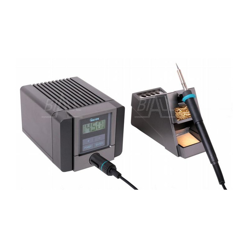 QUICK TS1100 Stacja lutownicza