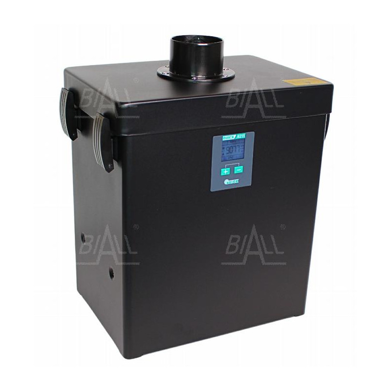 Quick 6211 pochłaniacz oparów lutowniczych dużej mocy