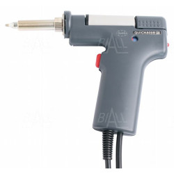 Quick 713 Stacja lutująco-rozlut z HOT AIR - stacja 90W / rozlutownica 90W / HOT AIR 1000W