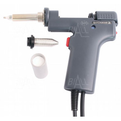 Quick 713 Stacja lutująco-rozlut z HOT AIR - stacja 90W / rozlutownica 90W / HOT AIR 1000W