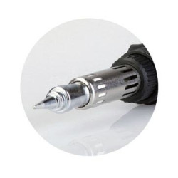 
       AR-ES660M-KB Lutownica gazowa 3w1 zestaw Aries
     