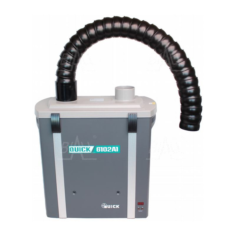 Quick Wysięgnik elastyczny KAP 75/800mm do Q6101/6102