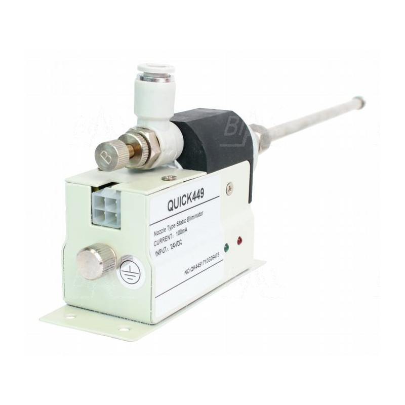 Quick 449 Jonizator - Eliminator ładunków elektrostatycznych