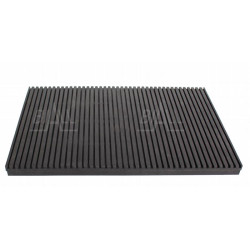 SL-D04-280 Rack ESD na płytki PCB 410x280x22