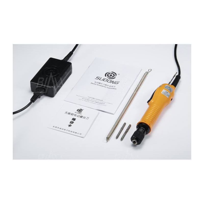 Wkrętak elektryczny SD-A450LF ESD KINGSOM 0,1-1 2000-1200 rpm