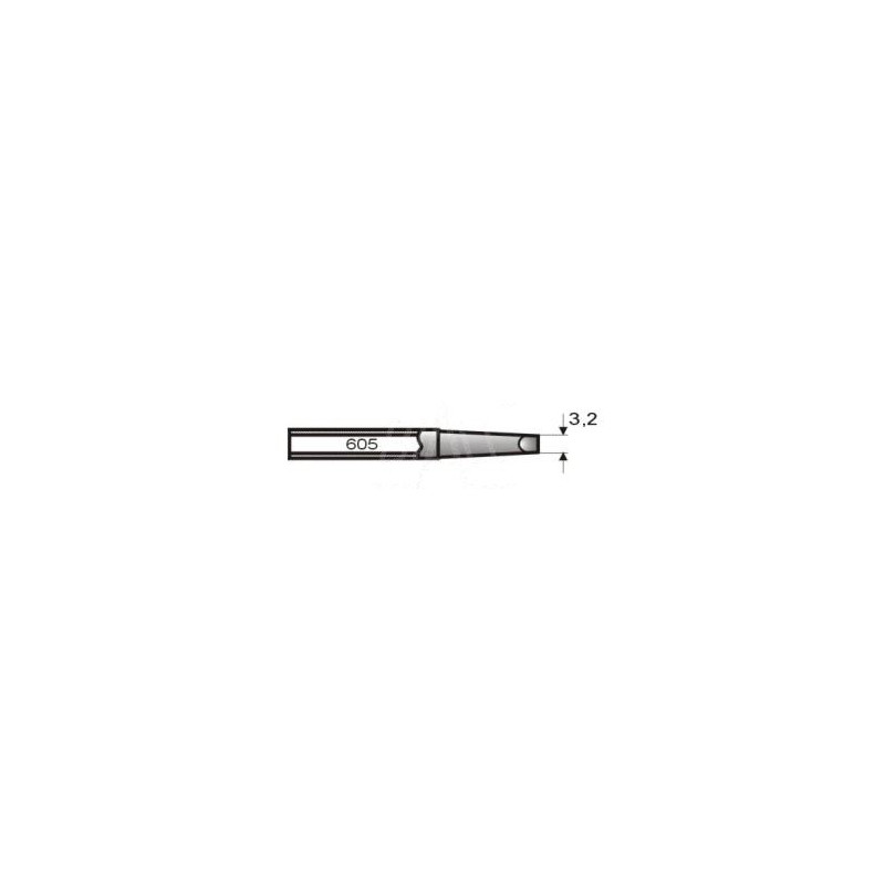 GROT 605(3.2mm)  XY389/399/1680/1700/Q236/706/3104/936/LS917