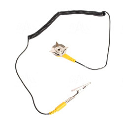 Mata ESD komplet stołowa szara 0,6x0,9m x 2mm