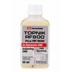 RF800 Topnik kalafoniowy 50 ml z pędzelkiem | AG Termopasty