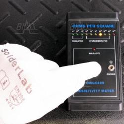 Krzesło ESD  SolderLab