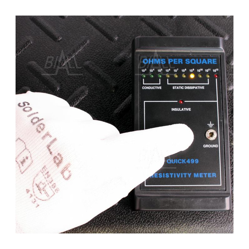 Krzesło ESD  SolderLab