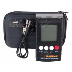 Quick 431 Miernik pola elektrostatycznego