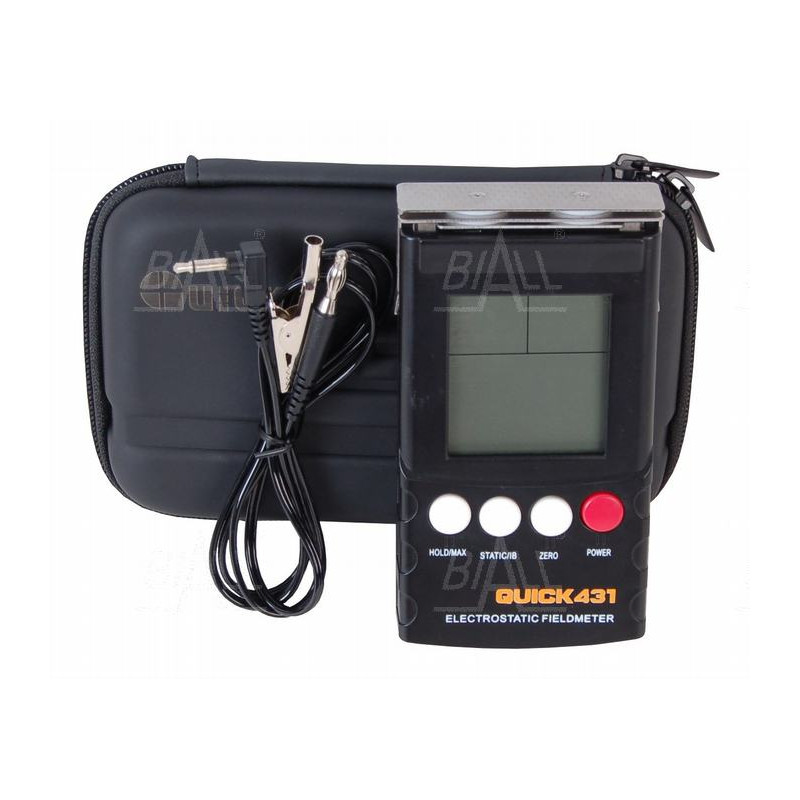 Quick 431 Miernik pola elektrostatycznego