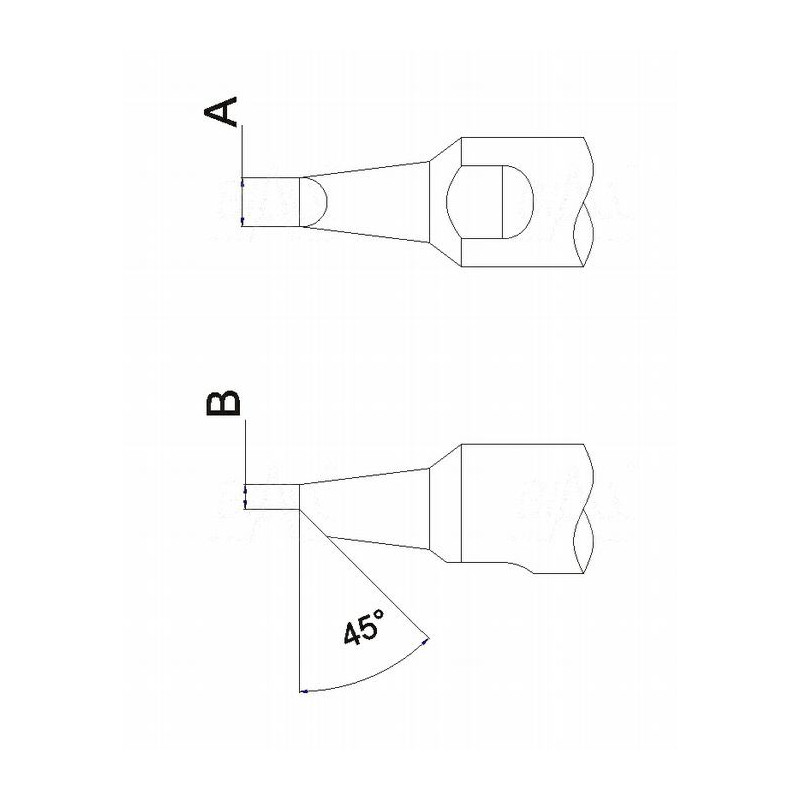 Grot 911G-30PC do robota lutowniczego QUICK