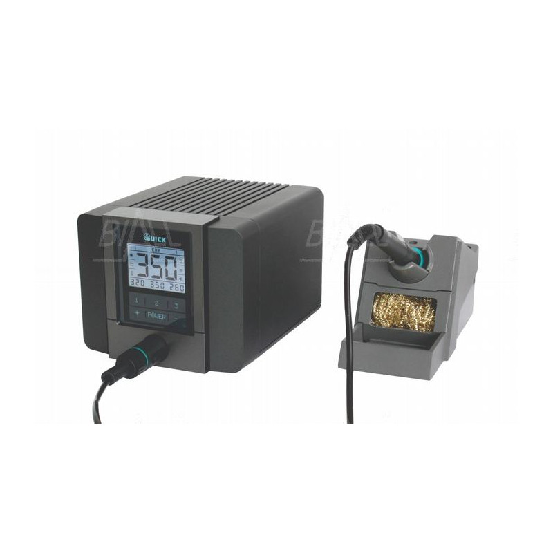 QUICK TS2200D Stacja lutownicza