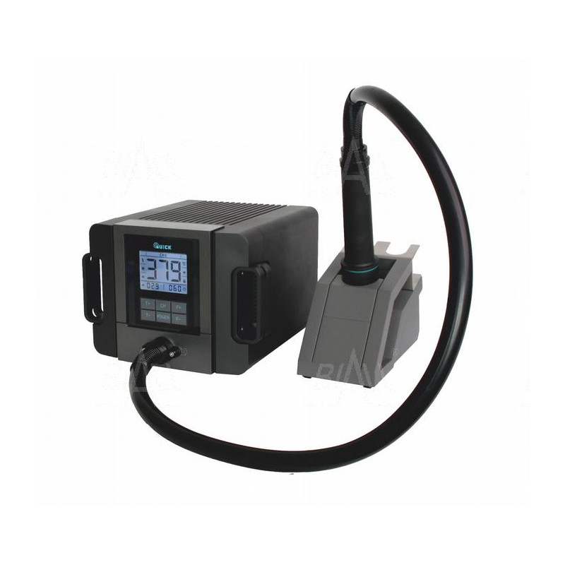 QUICK TR1300A  stacja lutownicza HOT-AIR