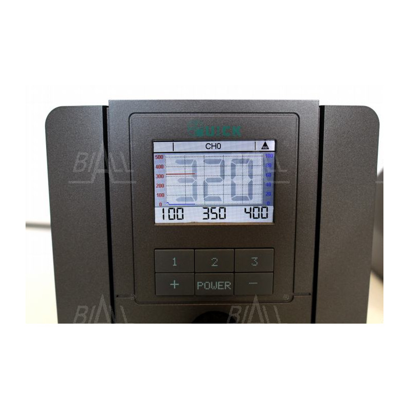 Quick TS8 Stacja lutownicza 150W 100°C ~450°C