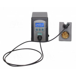 Quick 969D+ Stacja lutownicza 70W 100°C~480°C  LCD
