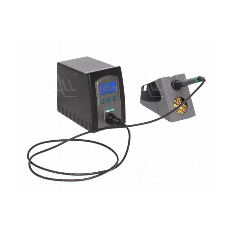 Quick 969D+ Stacja lutownicza 70W 100°C~480°C  LCD