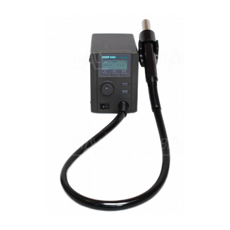 Quick 959D+ Stacja lutownicza HOT-AIR 580W 40l/min 3kan.
