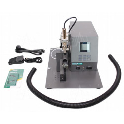 Quick ET9181 Półautomat lutowniczy ze zintegrowanym podajnikiem lutowia