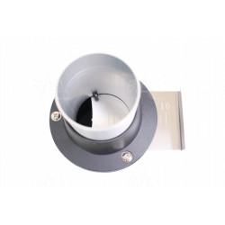 Quick redukcja do króćca pochłaniacza KCF 50/75 do Q6101/6102