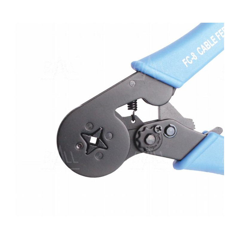 OPT FC8/YAC8 Zaciskarka tulejek 0,08-6mm2 kwadrat