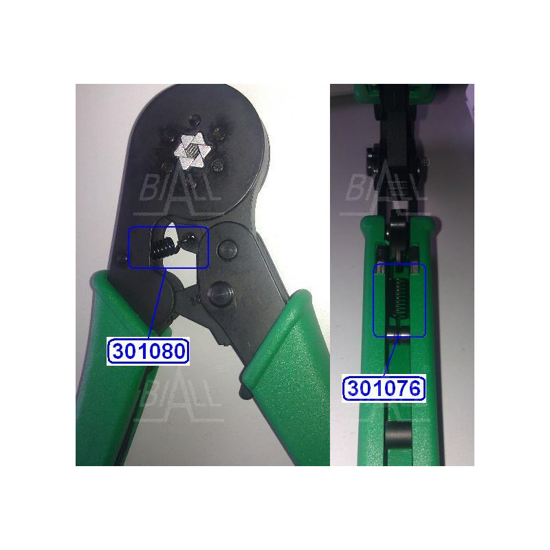 OPT Sprężyna do zapadki do FC8, FC9 mała