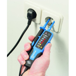 Eazy Volt BASIC LED Tester elektryka 10..690VAC/DC