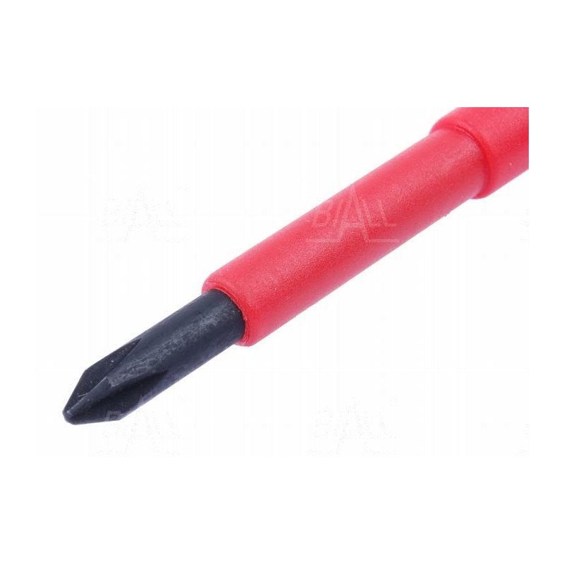 OPT Wkrętak krzyżakowy izolowany PH1x75 1000V VDE