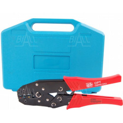 OPT LY03C-5D Zestaw narzędzi do końcówek kablowych